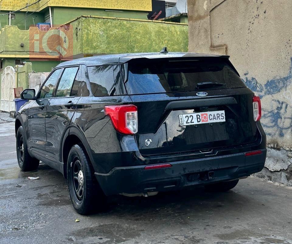 فۆرد ئێکسپلۆرەر